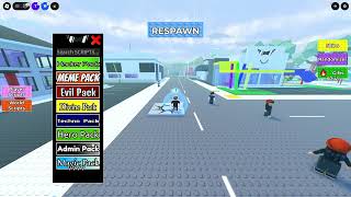 playing Tubers93 Scripts and GUI Guide