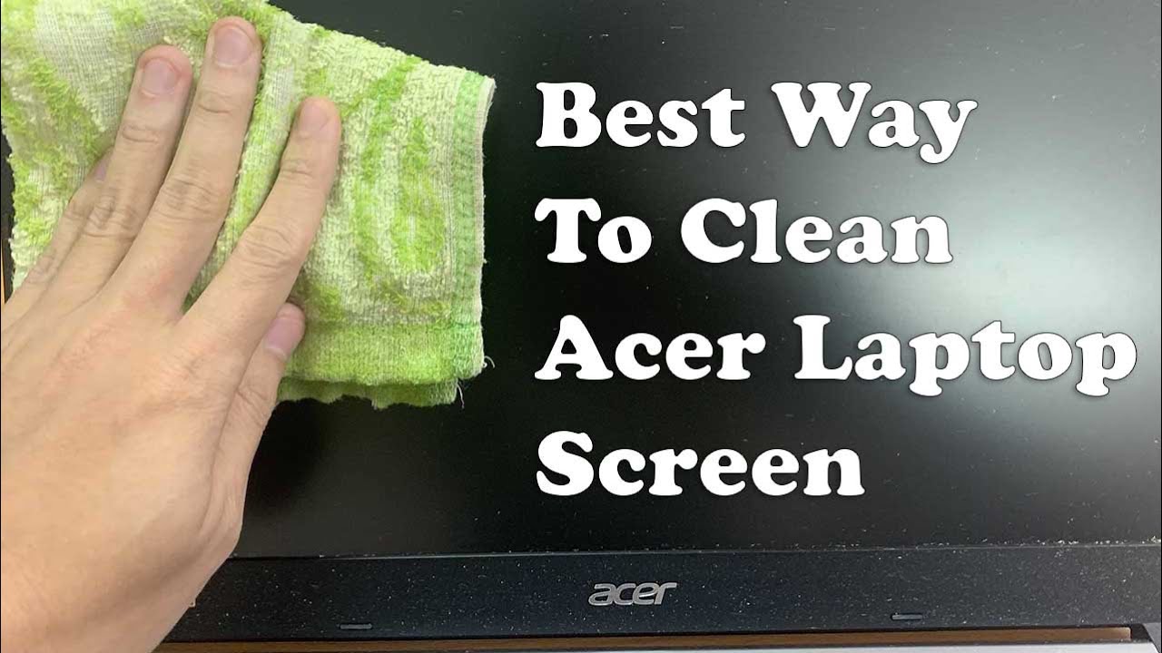 How To Take A Screenshot On Acer Laptop Youtube