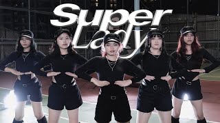  Kpop One Take Gi-Dle 여자아이들 Super Lady Dance Cover By Saycrew