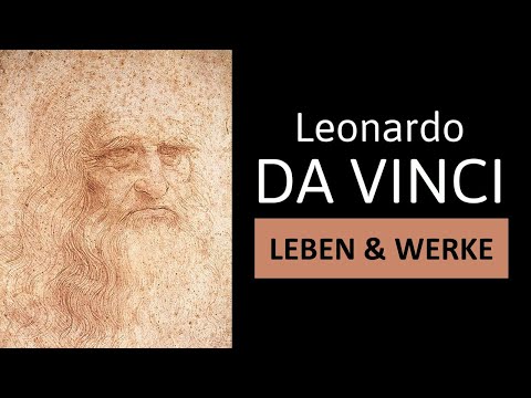 Video: Wo man Kunstwerke von Leonardo da Vinci in Italien sehen kann