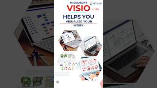 Visio 2016 Professional; Design Smarter with KEYSHOP.