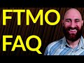 Essential FTMO Rules: Challenge, Drawdown & News Trading ✅