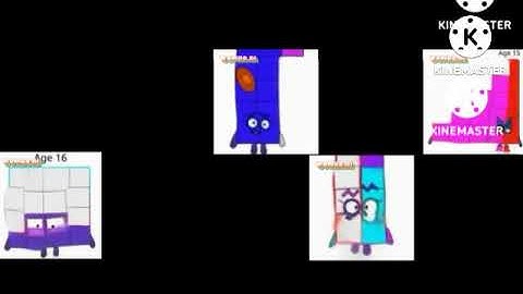 Ageblocks Part 2 Sings U N C L E A R (Don