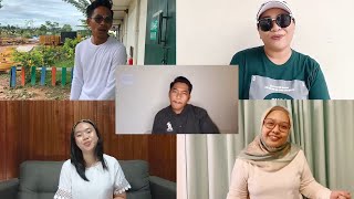 Buka Semangat Baru (BUMA Idol Cover) on BUMA Anniversary 23