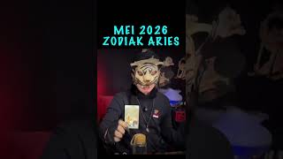 MEI 2026 - ZODIAK ARIES #aries #zodiak #mei2026 #kimacan #masjawir #ramalan #tarot #penerawangan