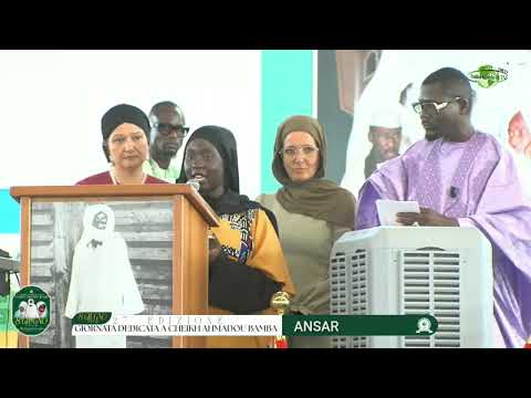 dahira ansar italia Journée Culturelle Cheikh Ahmadou Bamba Brescia 8 Juin 2026
