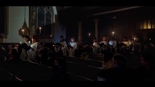 Christmas Lessons & Carols, December 21, 2025