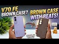Vivo V70 FE Back Cover Collection | Best Cases for Vivo V70 FE 🔥