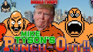 Mike Tyson&#39;s Punch-Out!! (NES Hack) - Donald Trump Remix!