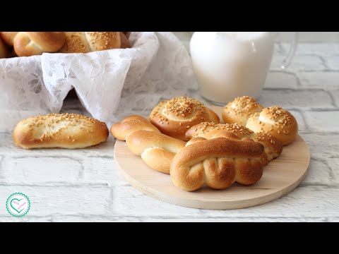 Video: Panini Caldi Per Colazione