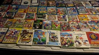 All My Mario Games Collection