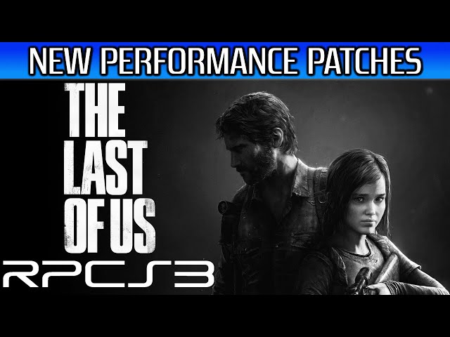 The Last of Us on RPCS3 0.0.13 : r/emulators