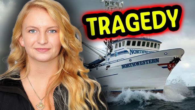 Mandy Hansen Prepares to Fish | Deadliest Catch - YouTube