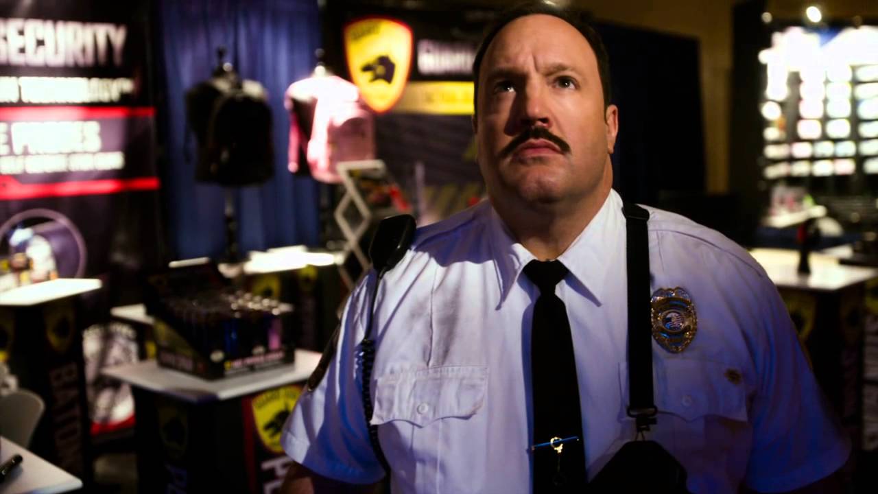 PAUL BLART: FLIC DU MAIL 2: À l'affiche le 17 avril - Bande-Annonce #2