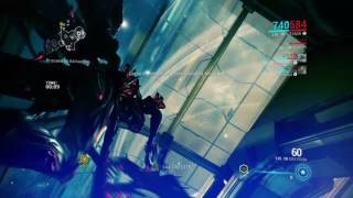 Warframe Titania glitch p1