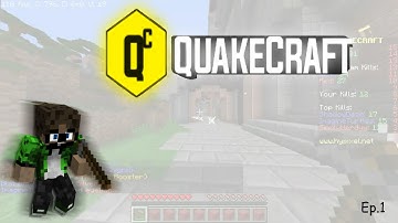 New Camera? l QuakeCraft Episode 2 l Hypixel