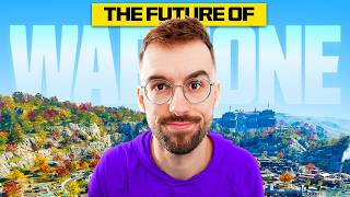 Lets talk about the FUTURE of Warzone...