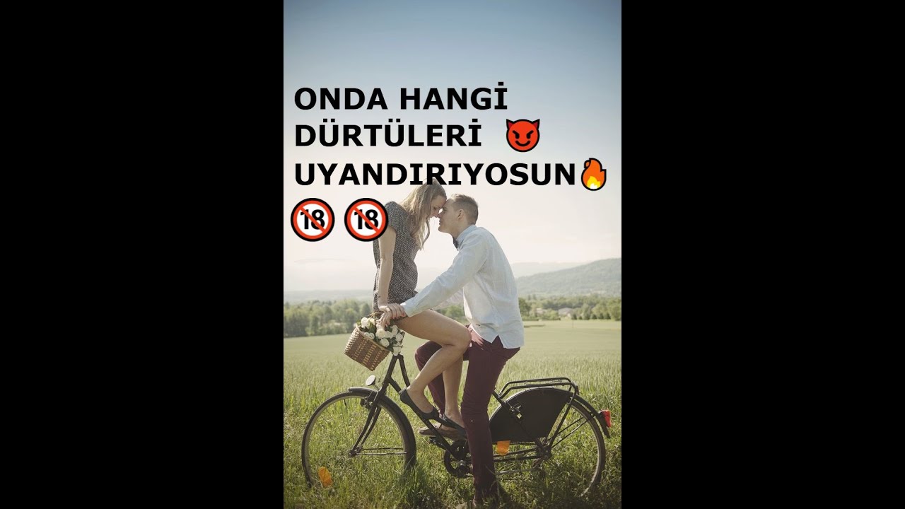 DESTE SEÇ🔥 ONDA HANGİ DÜRTÜLERİ UYANDIRIYOSUN 😈😜