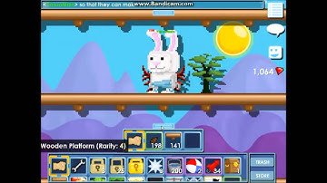 Growtopia - Guide to your 1st WL