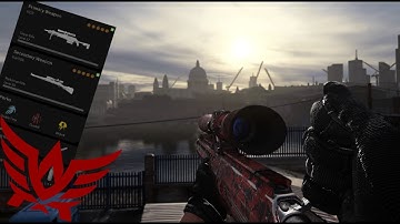 This HDR class setup is AMAZING! (Modern Warfare)