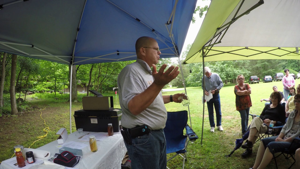 Speaker Tim Schuler - Honey Judging Insights