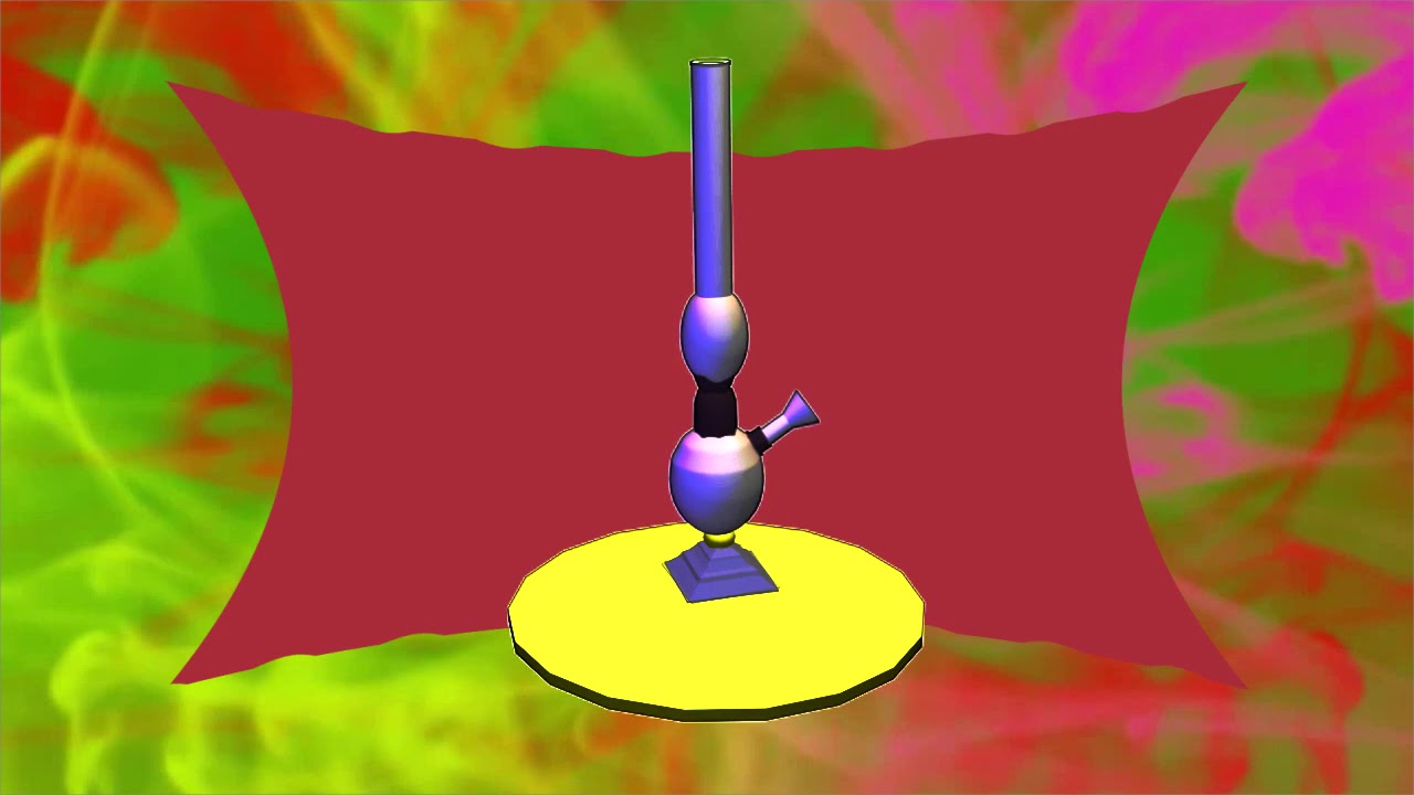 3D Bong