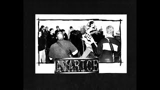 Avarice - Emptiness