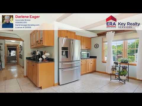 154 Boyd Street, Leicester, MA home video tour