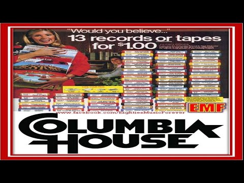 Mail-Order Music Club Columbia House Is Ceasing Operations