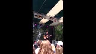 Spiediefest 2013 - Keegan Allen "Born to Die" Profile