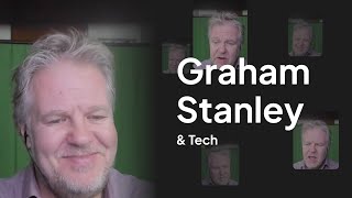 Graham Stanley & Tech. Episode 3