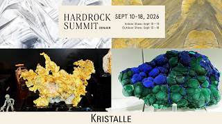 Kristalle - 2026 HardRock Summit