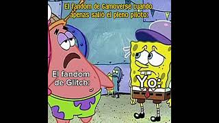 KIT MI VIEJA🗣️‼️🔥 #revivanelfandom #memesmuyxd #gamoverse #glitch #humor #bobesponja 