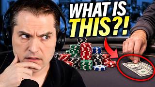 He Put $2 Into a $130 Pot — Then Everything Got Weird