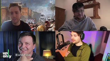 Nifty Gateway CEO Griffin Cockfoster and Artist Ian Strange on the NFT Boom