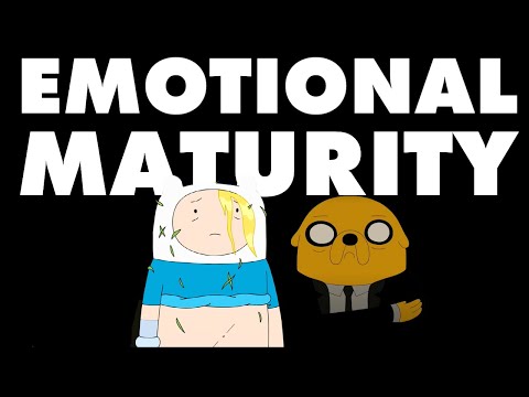 Why I Love Adventure Time - Emotional Maturity