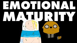 Why I Love Adventure Time  Emotional Maturity