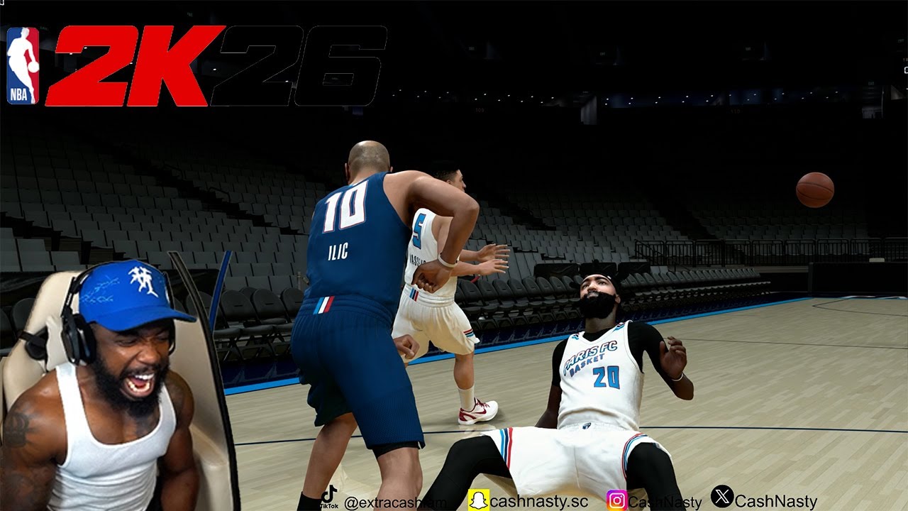 My NEW Teammate DISRESPECTED ME & Called Me 'SOFT!' MyCareer Ep.7