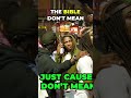 Why I LEFT Christianity: God Isn't Real? #shorts