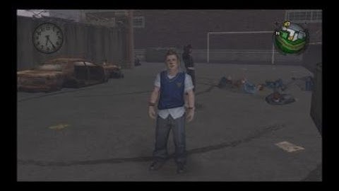 Bully PS4 random fight