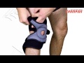 Champion knee product demo