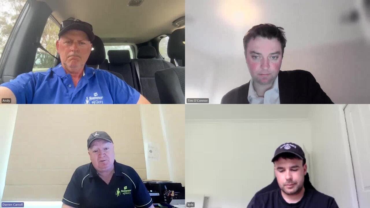 Burning Questions (December 19, 2025)