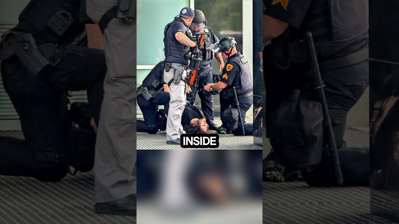 One Careful Look That Stopped a Tragedy 