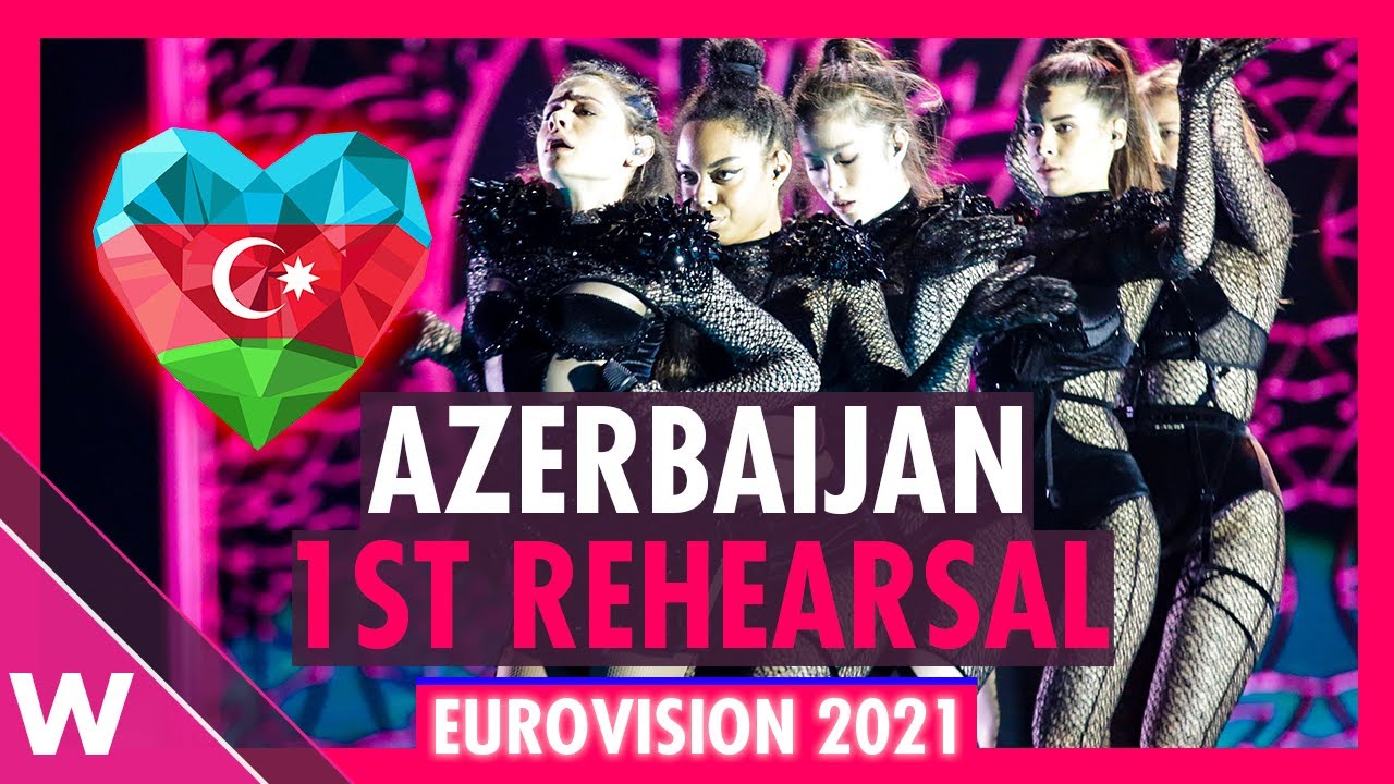 Azerbaijan First Rehearsal: Efendi 