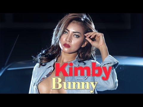 Hot & SEXY MODEL Kimby Bunny Bengkel Jelita Photo Session Behind The Scene
