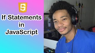 Famous Let's Talk About If Statements in JavaScript // JavaScript Programming Wealth