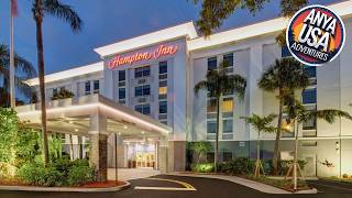 Hampton Inn Ft. Lauderdale-West/Pembroke Pines | Fort Lauderdale (FL), United States | Hotel Review🏨