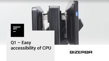 Bizerba How-To: Best performance with a smart service concept