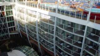 Oasis of the Seas Ship Tour- PART 2