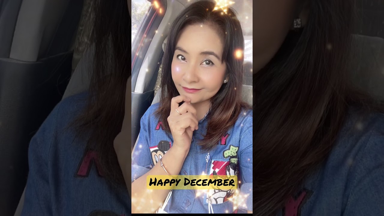 🔷ยินดีต้อนรับสู่เดือนที่ยอดเยี่ยมที่สุดของปี Happy December 🔷 สวย 3 แบบ 3 สไตล์ 
